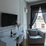 Alojamento de Acomodação e Pequeno-almoço Residenza Scipioni Luxury Roma