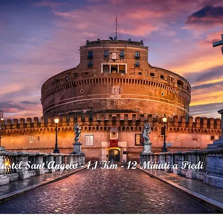 Residenza Scipioni Luxury Bed and Breakfast