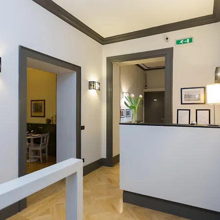 Bed & Breakfast Residenza Scipioni Luxury Roma