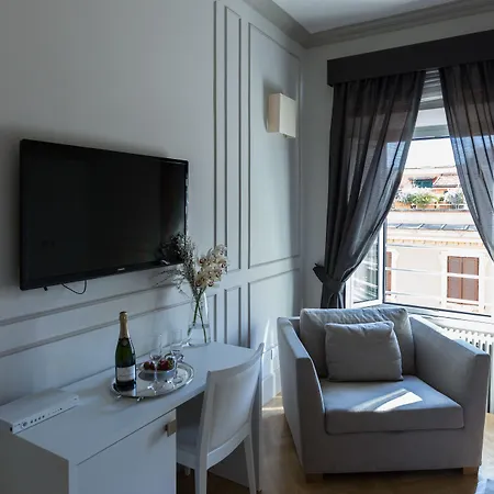 Bed & Breakfast Residenza Scipioni Luxury Rome