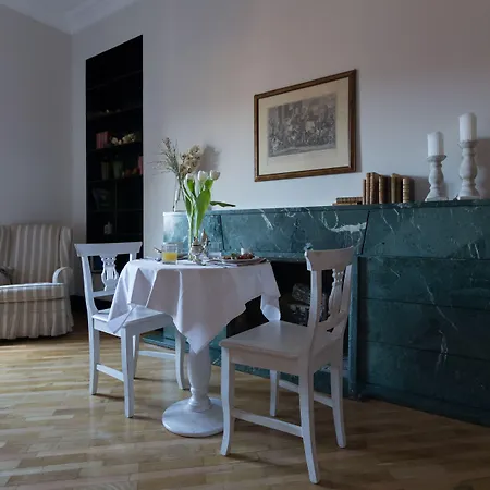 Bed & Breakfast Residenza Scipioni Luxury 4*