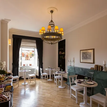 Bed & Breakfast Residenza Scipioni Luxury