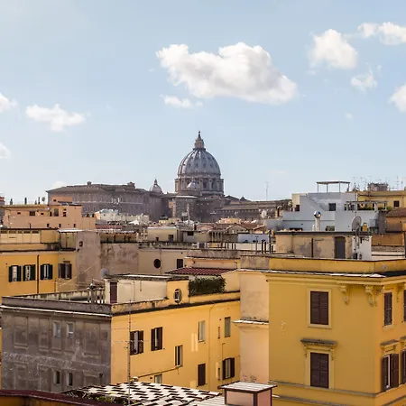 Residenza Scipioni Luxury Bed & Breakfast Roma