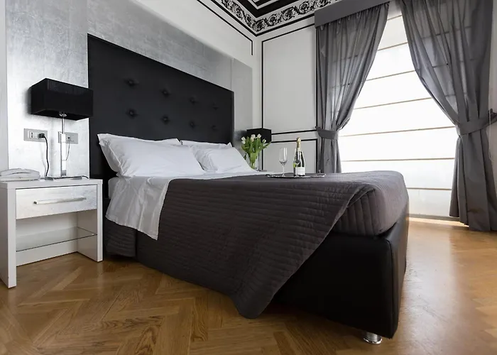 斯齐皮奥尼莱克谢丽住宿加早餐旅馆 罗马