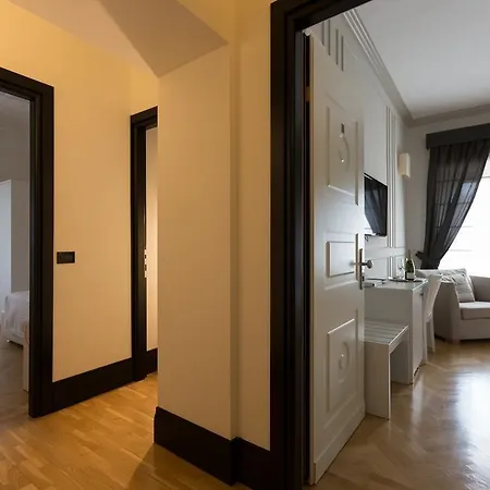 Residenza Scipioni Luxury Отель типа 