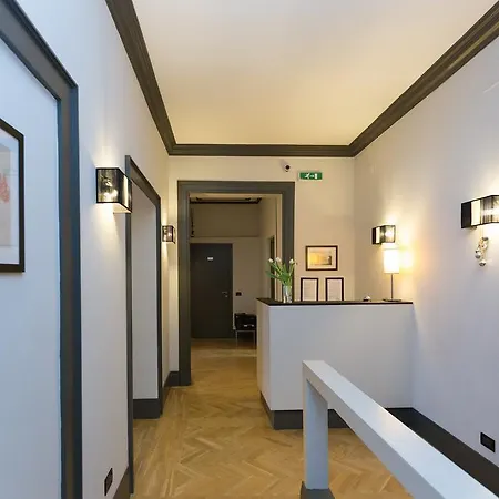 Residenza Scipioni Luxury Отель типа 
