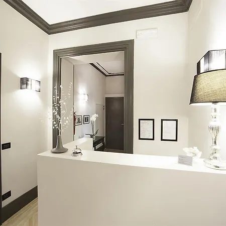 Residenza Scipioni Luxury Отель типа 