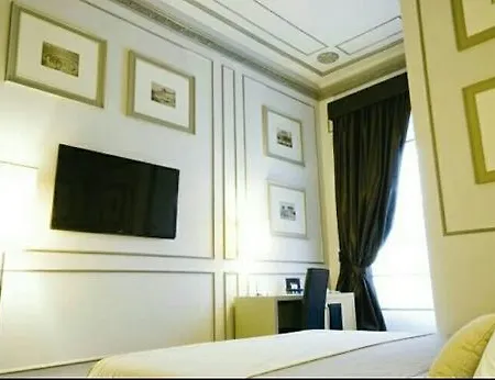 Residenza Scipioni Luxury Отель типа 