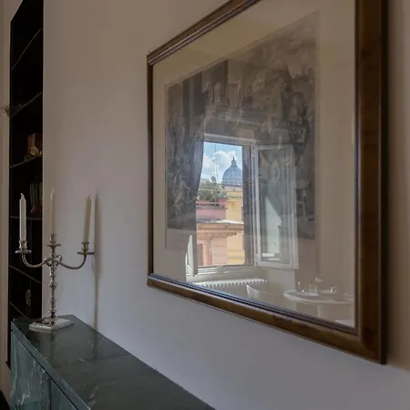 Residenza Scipioni Luxury Отель типа 