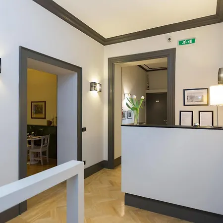 Residenza Scipioni Luxury Рим